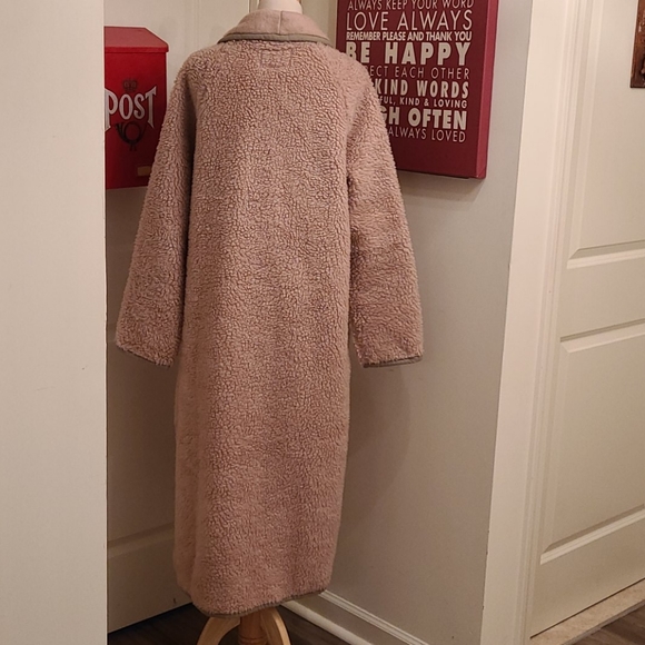 We the Free Free People Faux Fur Coat - Picture 6 of 14